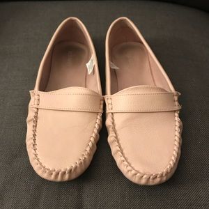 Baby Pink Old Navy Women’s Loafers Size 9